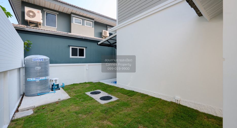 For sale 3 bedrooms house in Mueang Nonthaburi, Nonthaburi