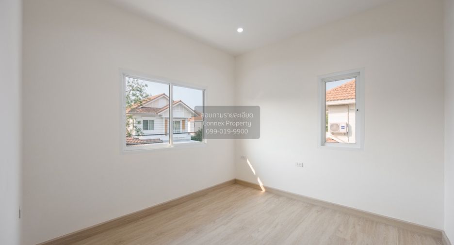 For sale 3 bedrooms house in Mueang Nonthaburi, Nonthaburi