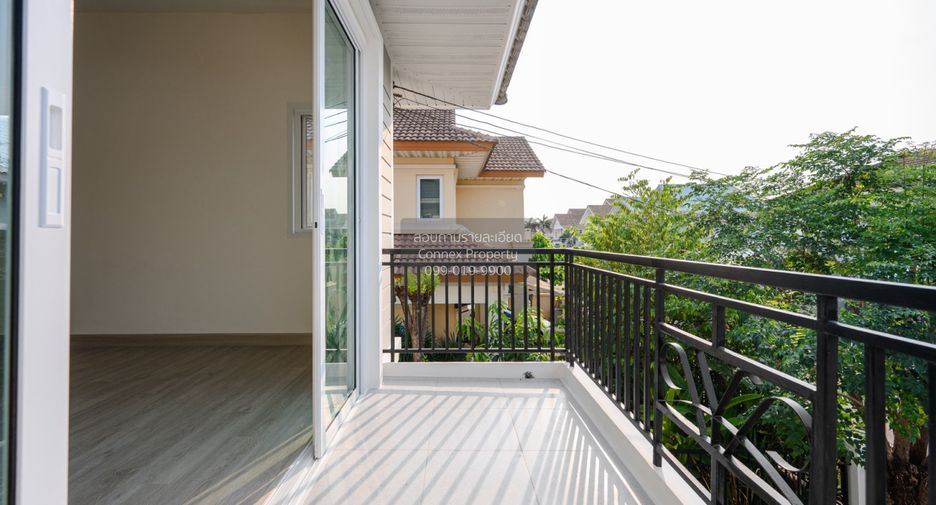 For sale 3 bedrooms house in Mueang Nonthaburi, Nonthaburi