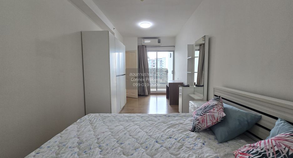 Продажа 1 кровать кондо в Ратчатхещи, Бангкок
