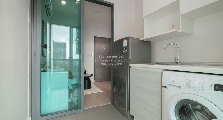 For sale 1 bed condo in Bang Sue, Bangkok
