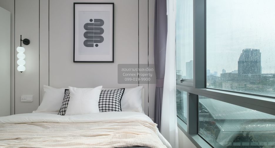 For sale 1 bed condo in Bang Sue, Bangkok