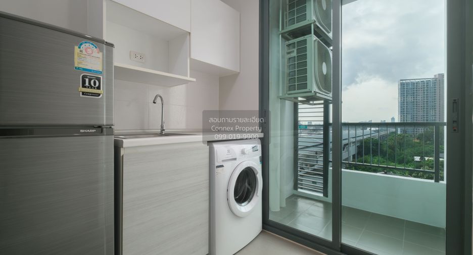 For sale 1 bed condo in Bang Sue, Bangkok