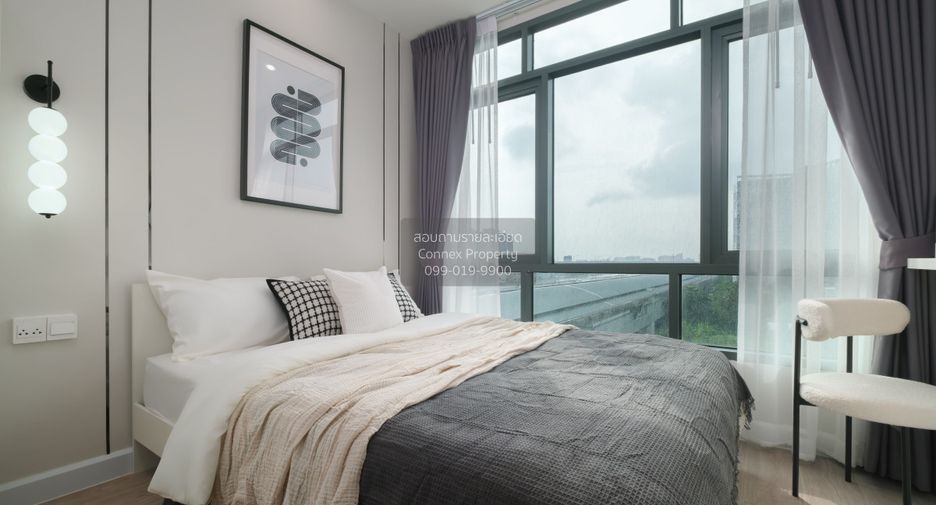 For sale 1 bed condo in Bang Sue, Bangkok