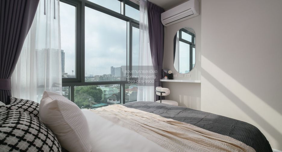 For sale 1 bed condo in Bang Sue, Bangkok