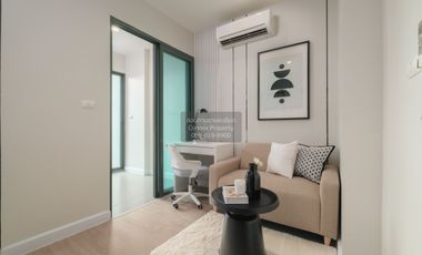 À vendre 1 chambre condo à Bang Sue, Bangkok