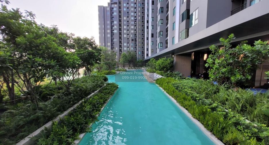 For sale 1 Beds condo in Thon Buri, Bangkok