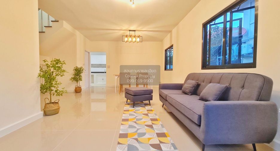 For sale 4 bedrooms house in Bang Bua Thong, Nonthaburi