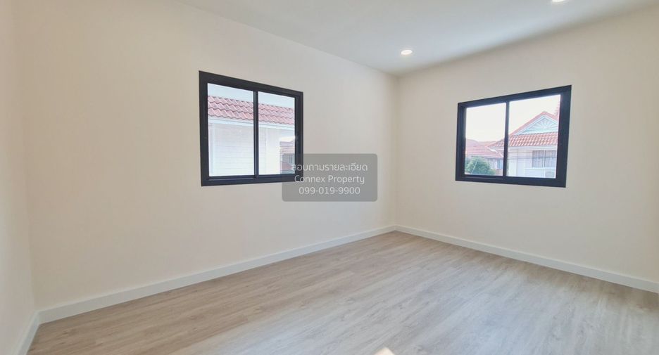 For sale 4 bedrooms house in Bang Bua Thong, Nonthaburi