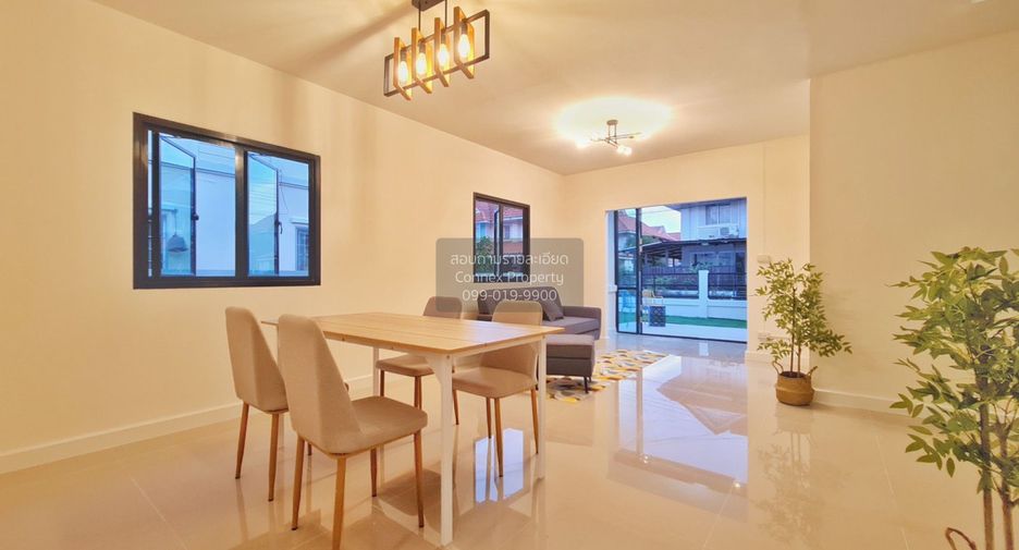For sale 4 bedrooms house in Bang Bua Thong, Nonthaburi