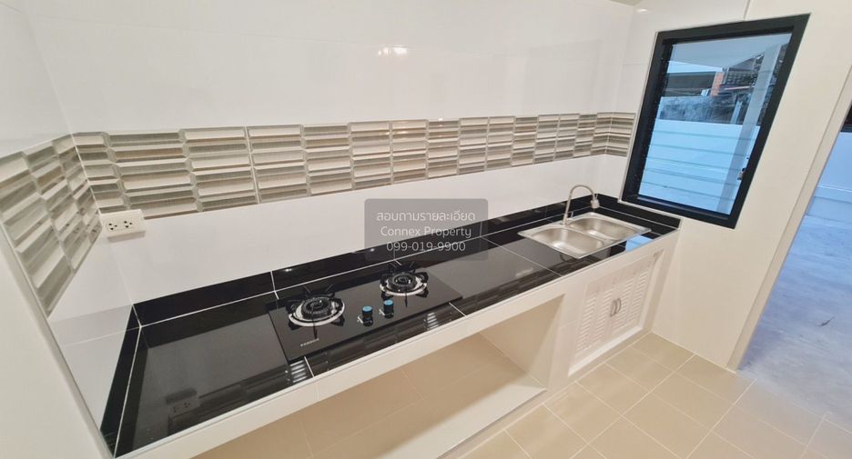 For sale 4 bedrooms house in Bang Bua Thong, Nonthaburi