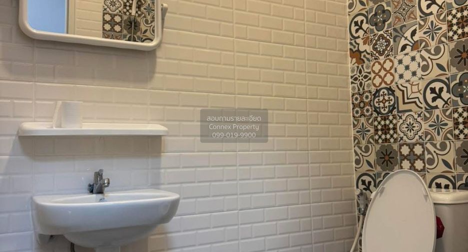 For sale 2 bedrooms townhouse in Bang Bua Thong, Nonthaburi