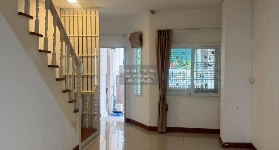 For sale 2 bedrooms townhouse in Bang Bua Thong, Nonthaburi