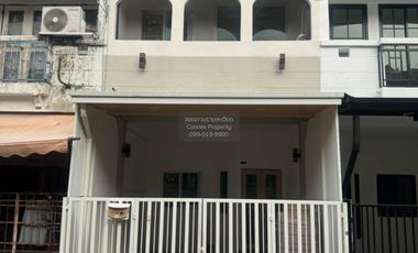 For sale 2 bedrooms townhouse in Bang Bua Thong, Nonthaburi
