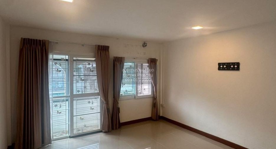 For sale 2 bedrooms townhouse in Bang Bua Thong, Nonthaburi