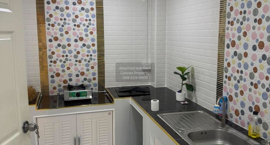 For sale 2 bedrooms townhouse in Bang Bua Thong, Nonthaburi