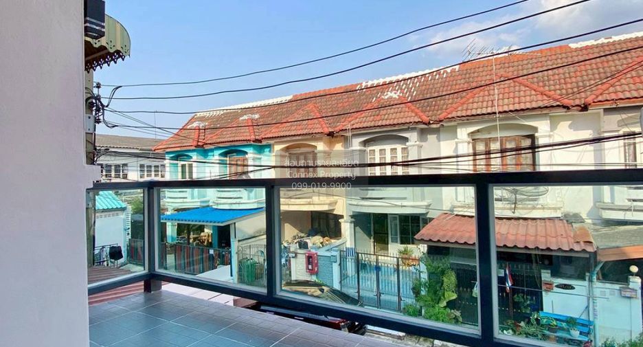ขาย 2 ห้องนอน ทาวน์เฮ้าส์ ใน บางบัวทอง, นนทบุรี