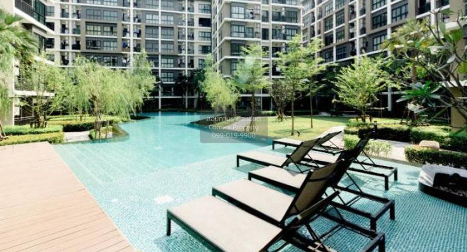Продажа 1 кровать кондо в Mueang Nonthaburi, Нонтабури
