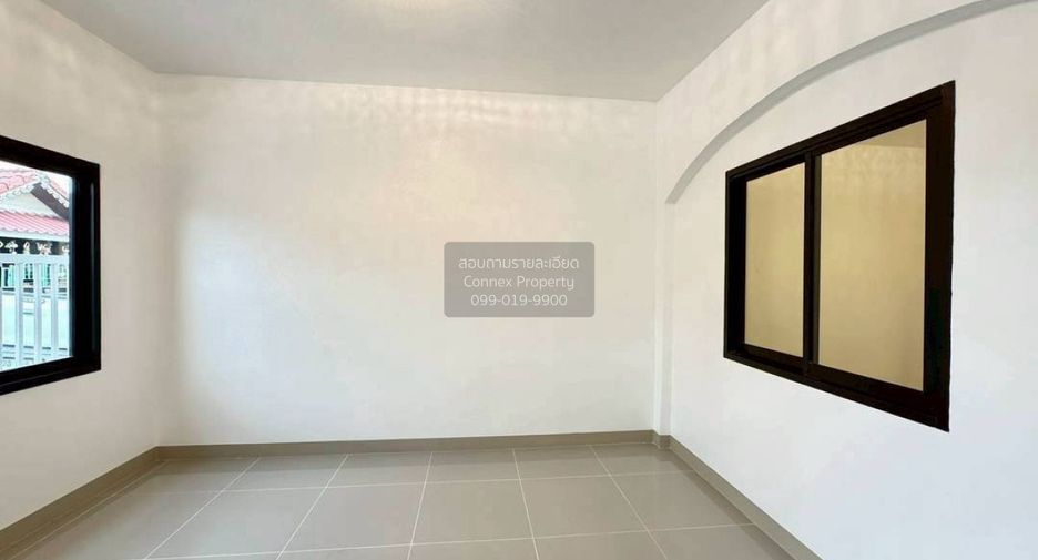 For sale 3 bedrooms townhouse in Bang Yai, Nonthaburi
