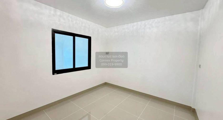 For sale 3 bedrooms townhouse in Bang Yai, Nonthaburi