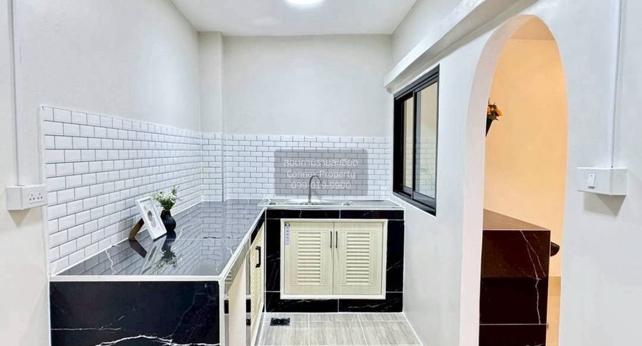 For sale 3 bedrooms townhouse in Bang Yai, Nonthaburi