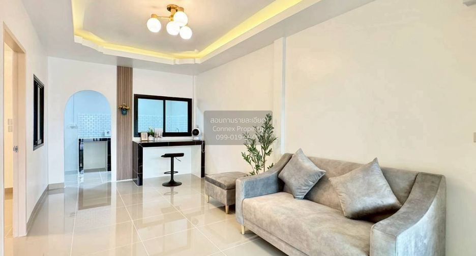 For sale 3 bedrooms townhouse in Bang Yai, Nonthaburi