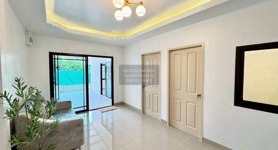 For sale 3 bedrooms townhouse in Bang Yai, Nonthaburi