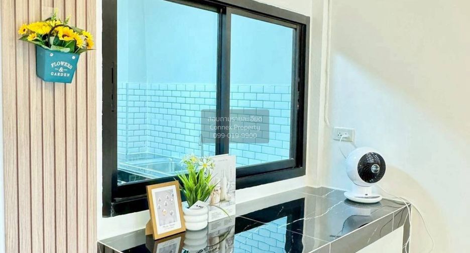 For sale 3 bedrooms townhouse in Bang Yai, Nonthaburi