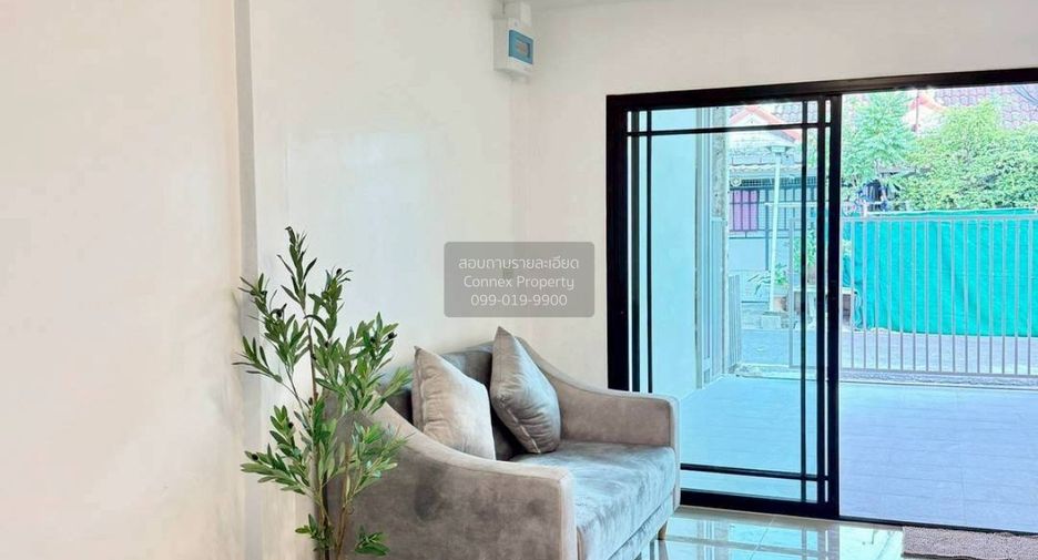 For sale 3 bedrooms townhouse in Bang Yai, Nonthaburi