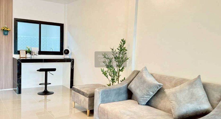 For sale 3 bedrooms townhouse in Bang Yai, Nonthaburi