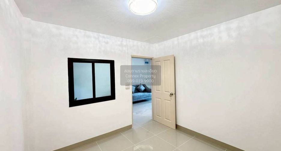 For sale 3 bedrooms townhouse in Bang Yai, Nonthaburi