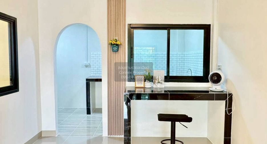 For sale 3 bedrooms townhouse in Bang Yai, Nonthaburi