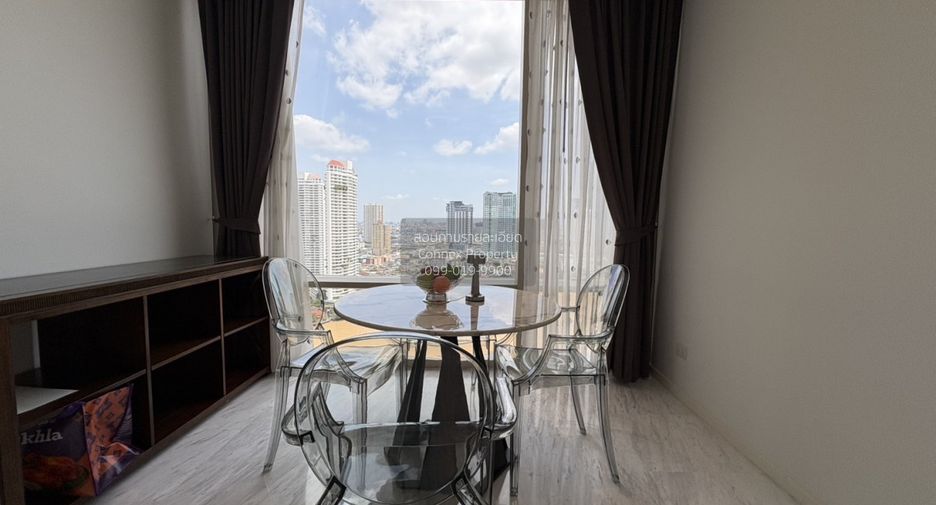 Wohnung zum Kauf mit 2 Zimmer in Bang Kho Laem, Bangkok