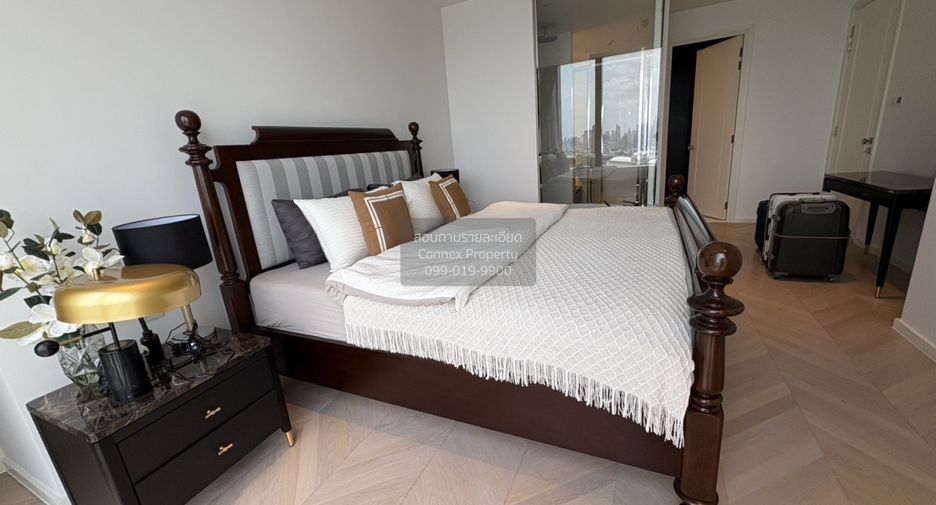 Wohnung zum Kauf mit 2 Zimmer in Bang Kho Laem, Bangkok