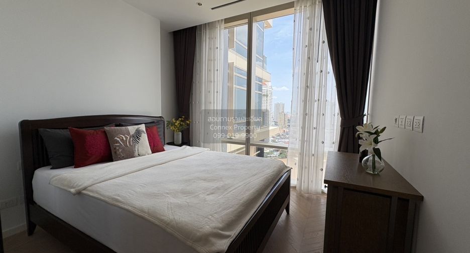 Wohnung zum Kauf mit 2 Zimmer in Bang Kho Laem, Bangkok