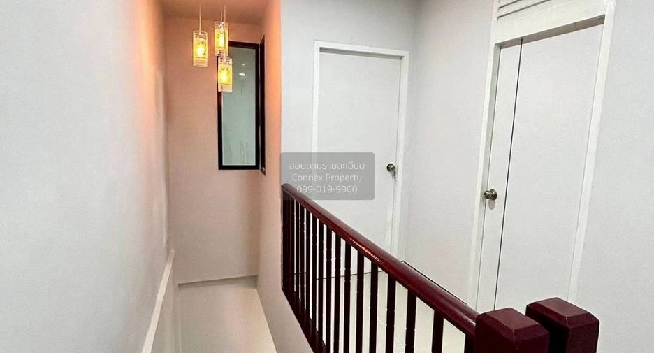 For sale 2 bedrooms townhouse in Sai Noi, Nonthaburi