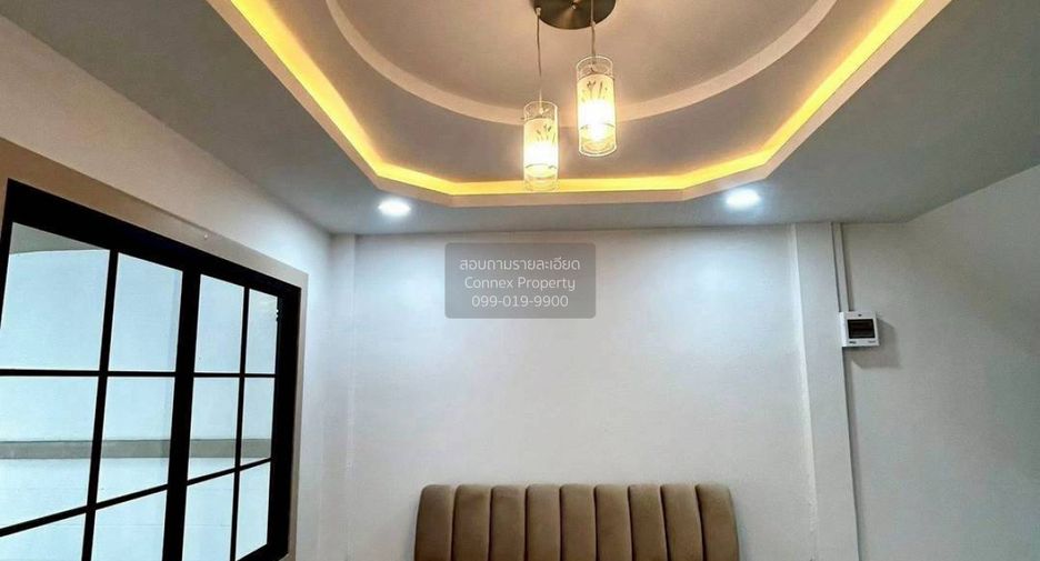 For sale 2 bedrooms townhouse in Sai Noi, Nonthaburi