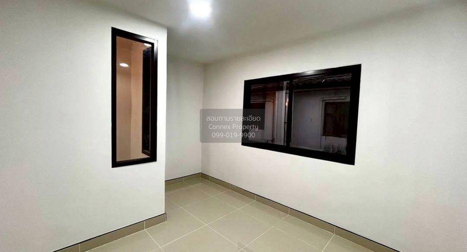 For sale 2 bedrooms townhouse in Sai Noi, Nonthaburi