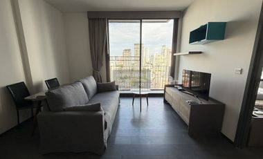 For sale 1 bed condo in Khlong Toei, Bangkok
