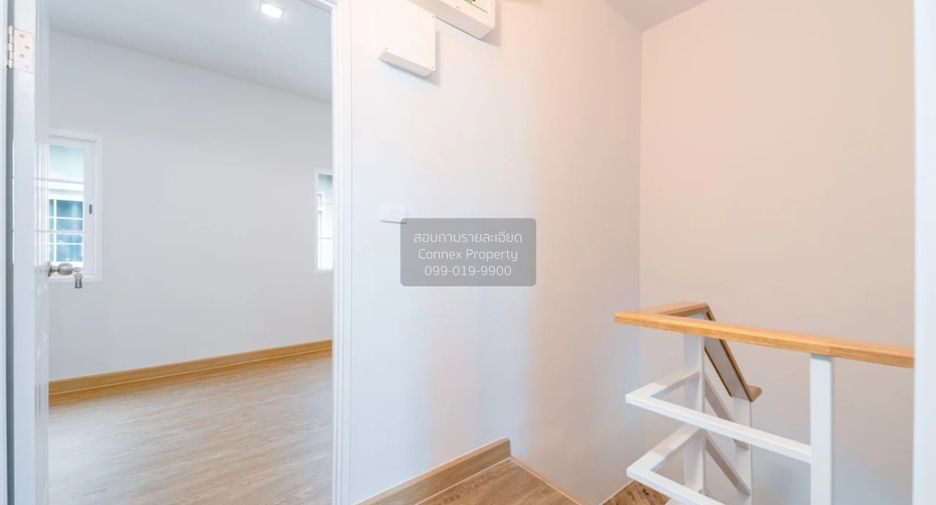 For sale 3 bedrooms townhouse in Prawet, Bangkok