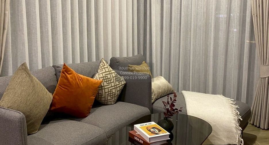 For sale 2 bedrooms condo in Watthana, Bangkok