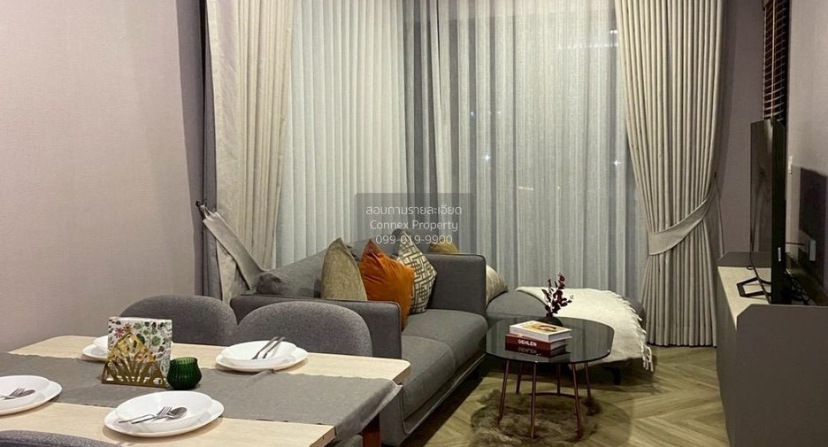 For sale 2 bedrooms condo in Watthana, Bangkok