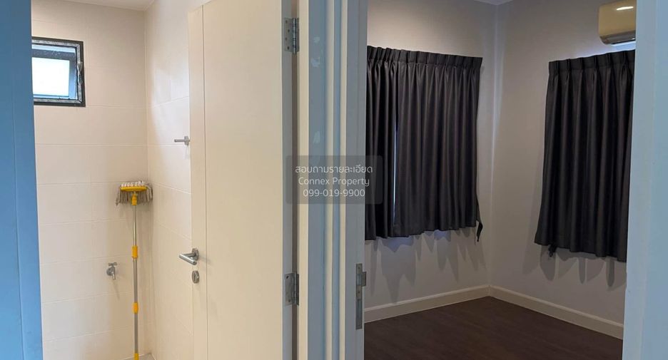 For sale 3 bedrooms house in Pak Kret, Nonthaburi