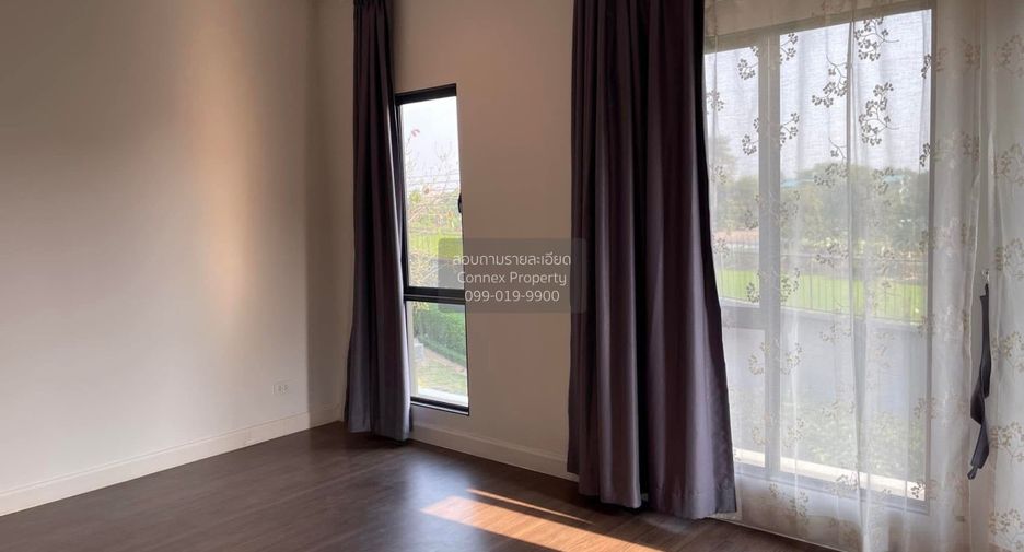 For sale 3 bedrooms house in Pak Kret, Nonthaburi