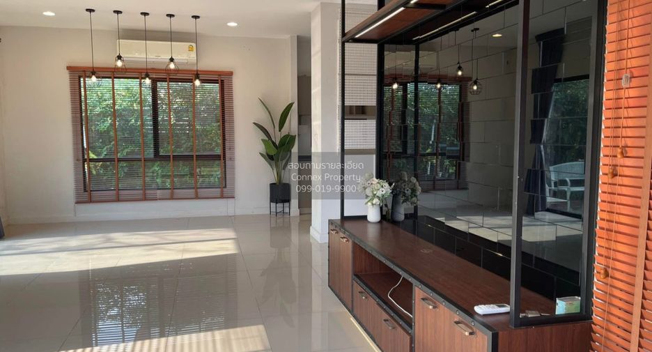 For sale 3 bedrooms house in Pak Kret, Nonthaburi