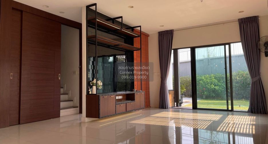 For sale 3 bedrooms house in Pak Kret, Nonthaburi