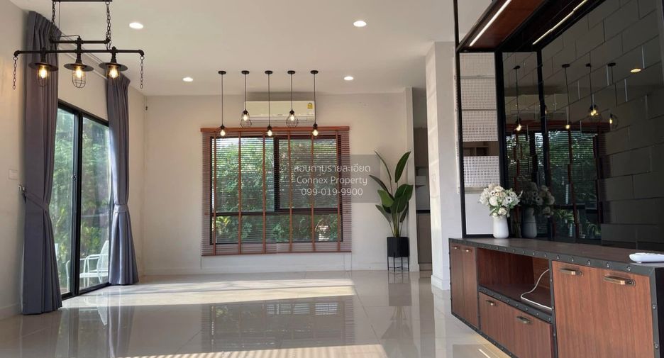 For sale 3 bedrooms house in Pak Kret, Nonthaburi