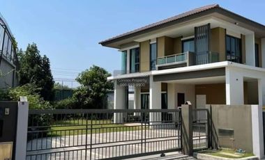 For sale 3 bedrooms house in Pak Kret, Nonthaburi