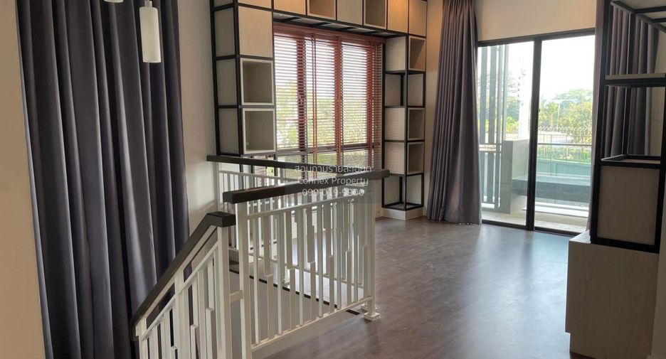 For sale 3 bedrooms house in Pak Kret, Nonthaburi
