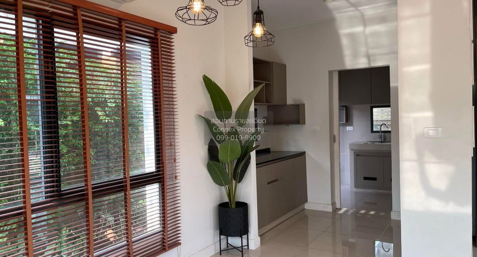 For sale 3 bedrooms house in Pak Kret, Nonthaburi